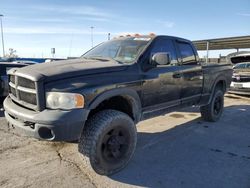 Dodge ram 2500 salvage cars for sale: 2005 Dodge RAM 2500 ST