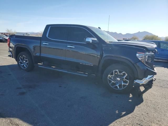 2023 GMC Sierra K1500 SLT