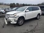 2012 Toyota Highlander Base