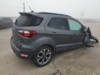 2020 Ford Ecosport SES