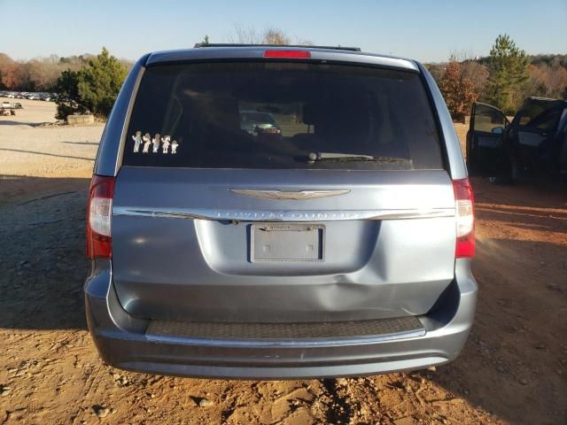 2011 Chrysler Town & Country Touring