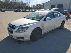 Lots with Bids for sale at auction: 2011 Chevrolet Malibu 2LT