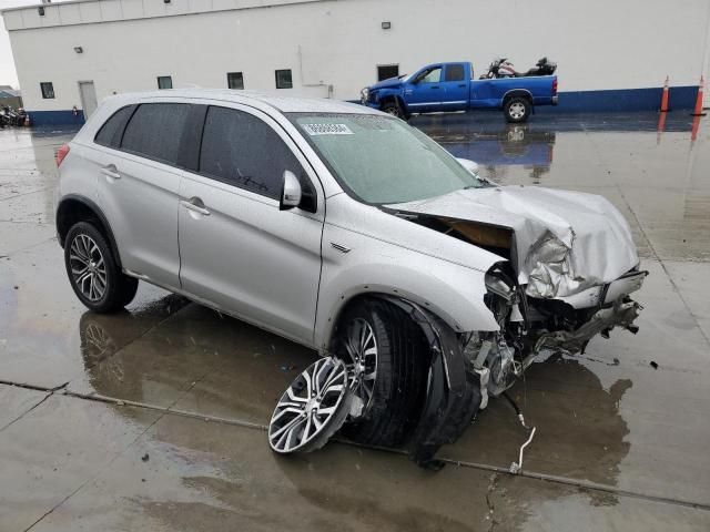 2018 Mitsubishi Outlander Sport ES