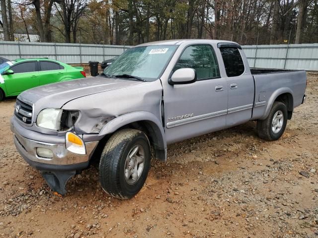 2000 Toyota Tundra Access Cab Limited