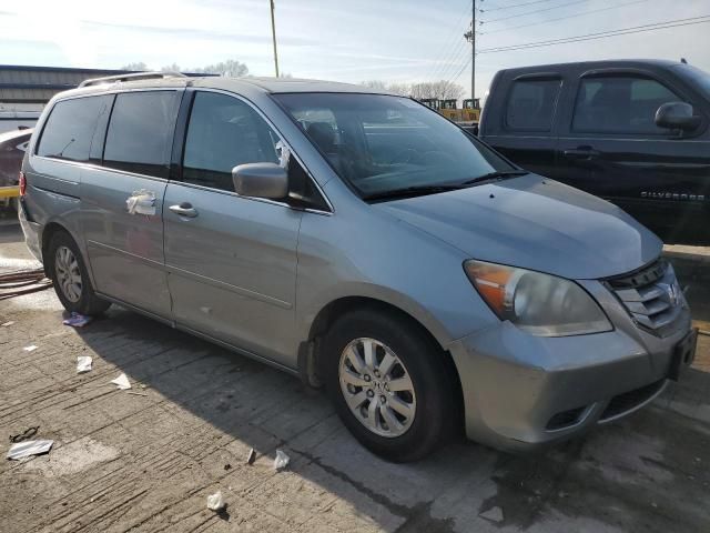 2010 Honda Odyssey EXL