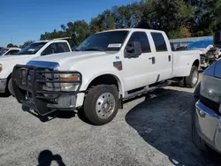 Ford salvage cars for sale: 2008 Ford F450 Super Duty