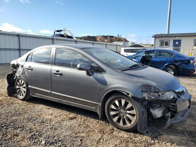 2010 Honda Civic EXL