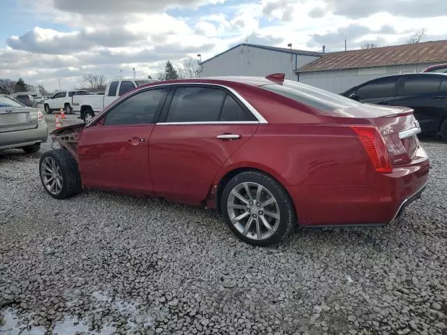 2018 Cadillac CTS Luxury