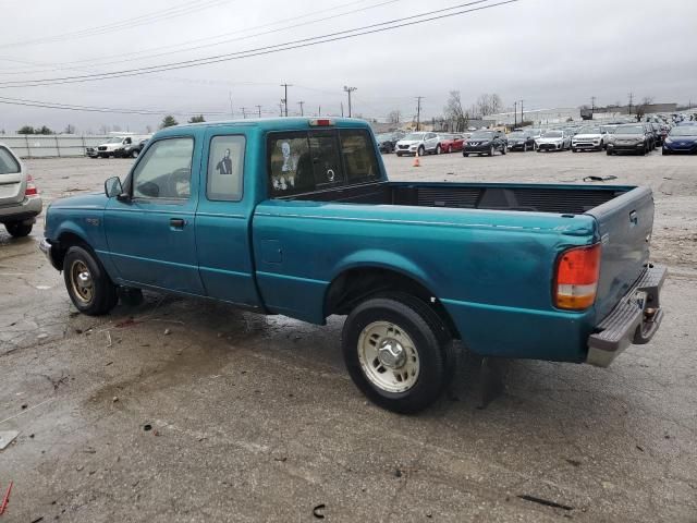 1996 Ford Ranger Super Cab