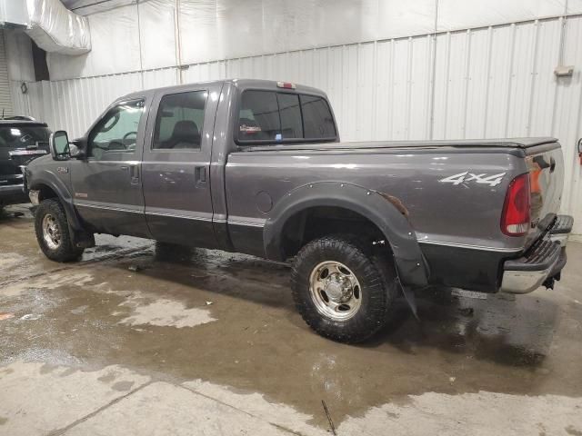 2004 Ford F250 Super Duty