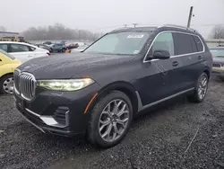 BMW x7 Vehiculos salvage en venta: 2020 BMW X7 XDRIVE40I