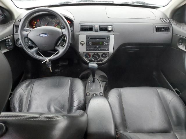 2007 Ford Focus ZX5