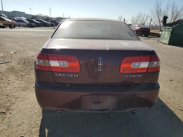 2006 Lincoln Zephyr