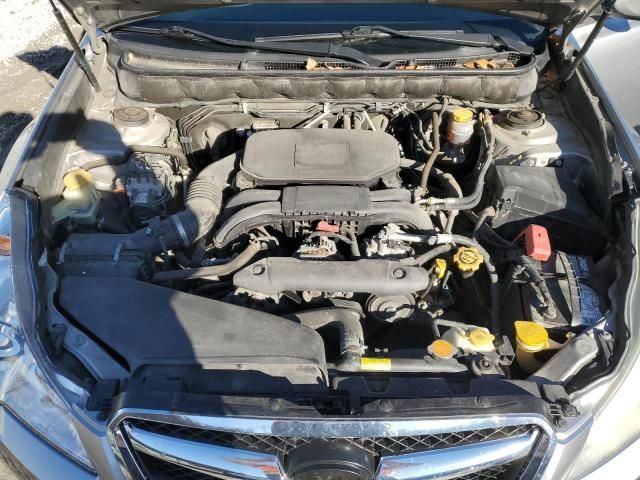 2011 Subaru Legacy 2.5I Premium