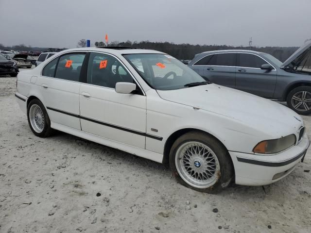 1997 BMW 528 I