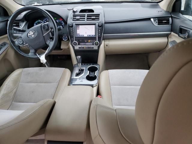 2012 Toyota Camry Hybrid