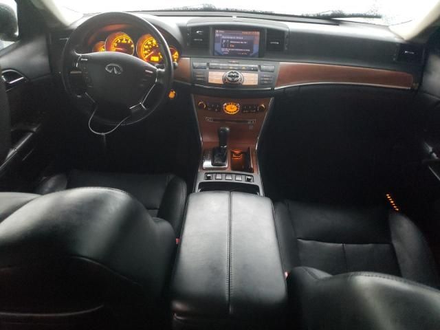 2006 Infiniti M35 Base