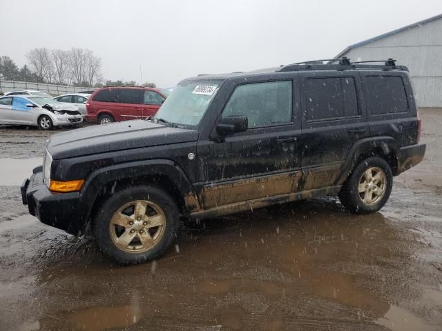 2007 Jeep Commander