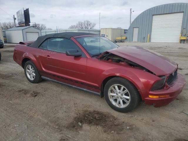 2007 Ford Mustang