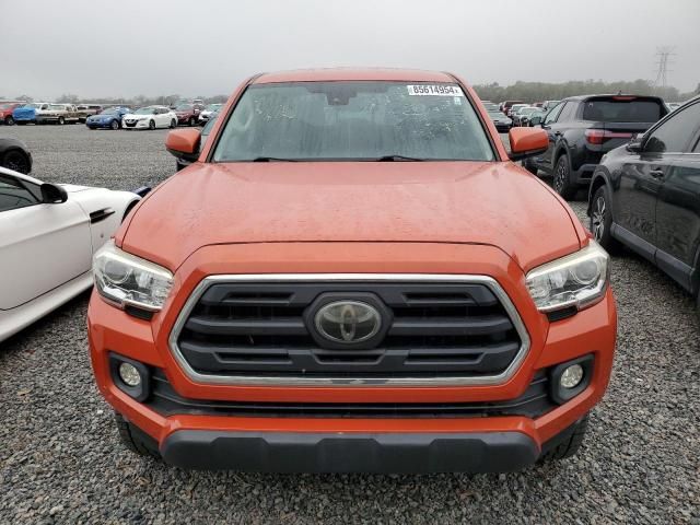 2018 Toyota Tacoma Double Cab