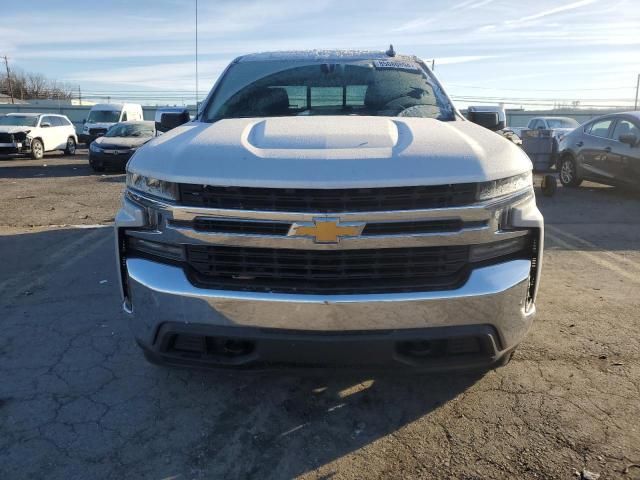 2020 Chevrolet Silverado K1500 LT