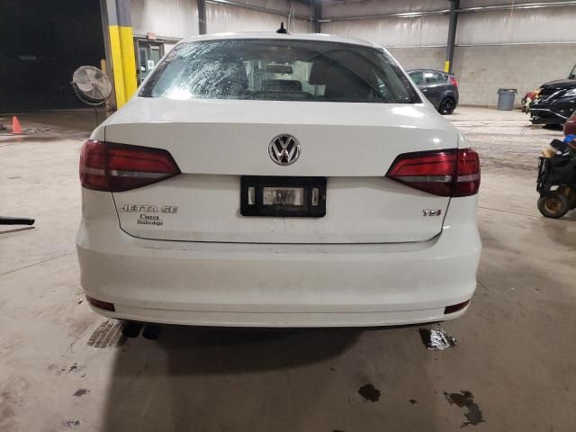 2017 Volkswagen Jetta SE