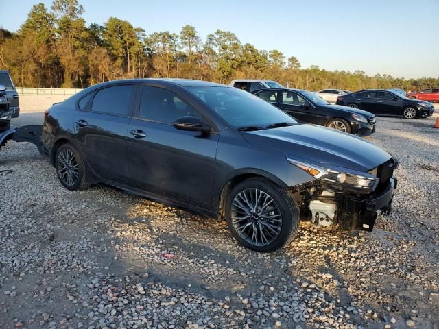 2024 KIA Forte GT Line