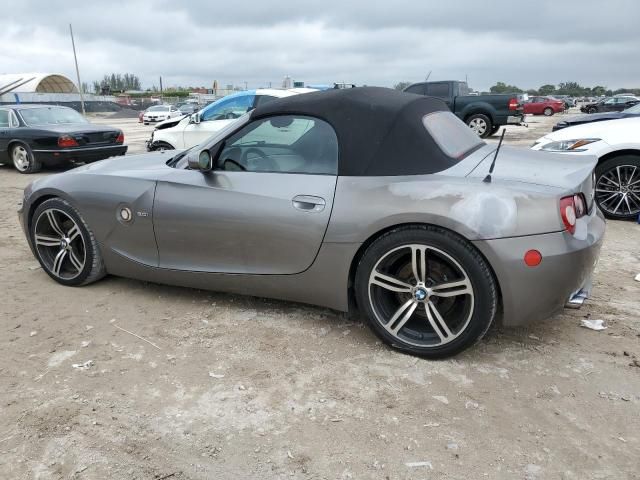 2005 BMW Z4 3.0