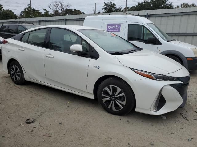 2017 Toyota Prius Prime