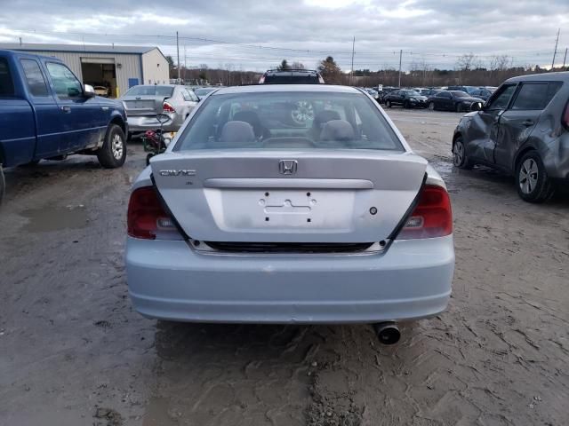 2003 Honda Civic EX