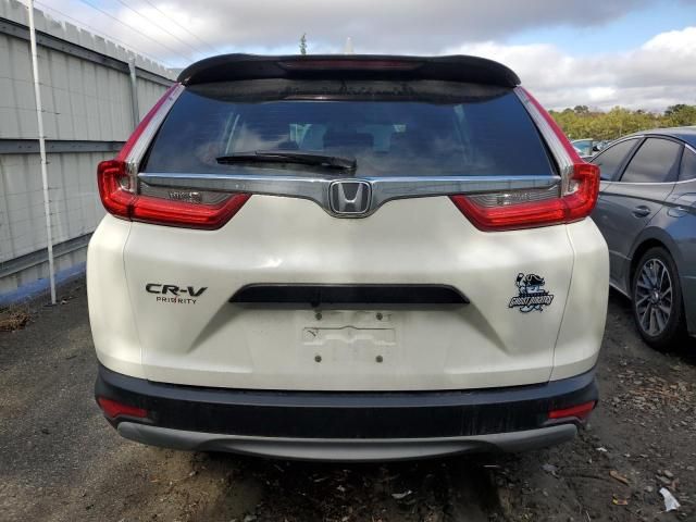 2018 Honda CR-V LX