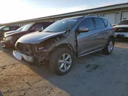 Nissan salvage cars for sale: 2010 Nissan Murano S