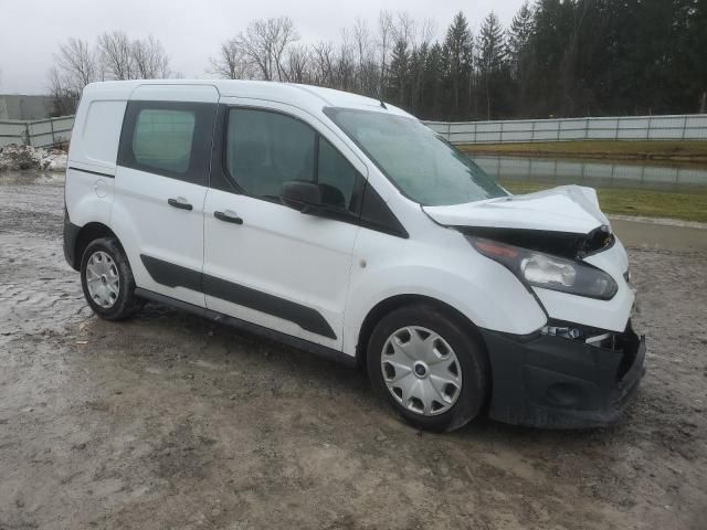 2016 Ford Transit Connect XL