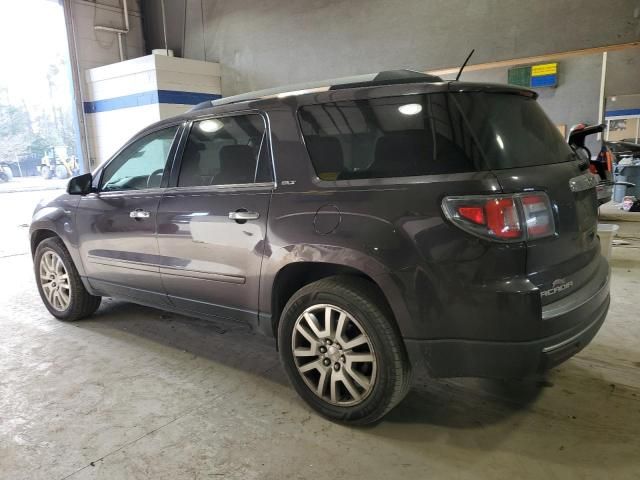 2016 GMC Acadia SLT-1