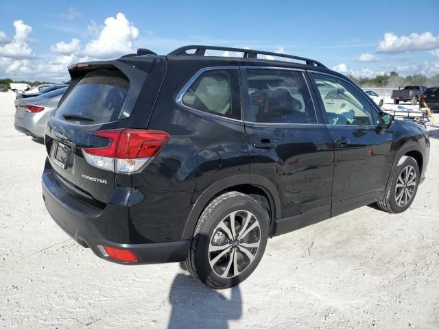 2024 Subaru Forester Limited