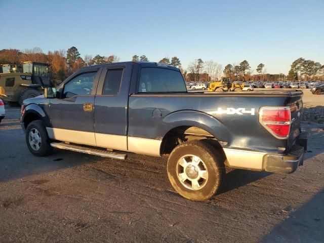 2011 Ford F150 Super Cab