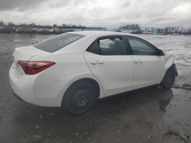 2017 Toyota Corolla L