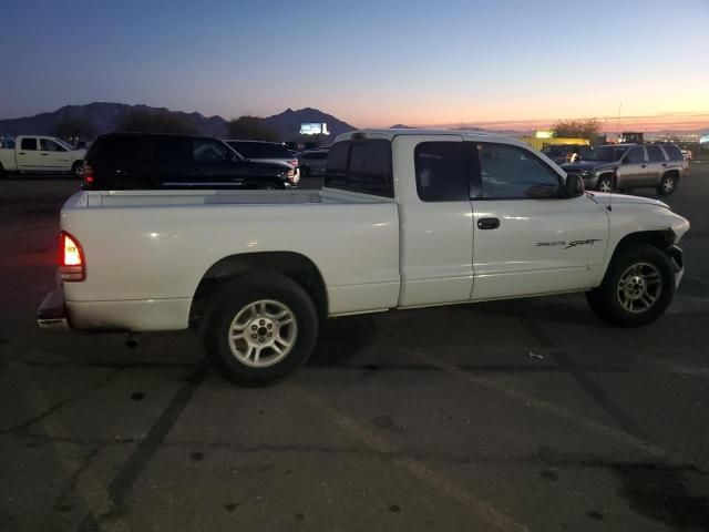 2001 Dodge Dakota