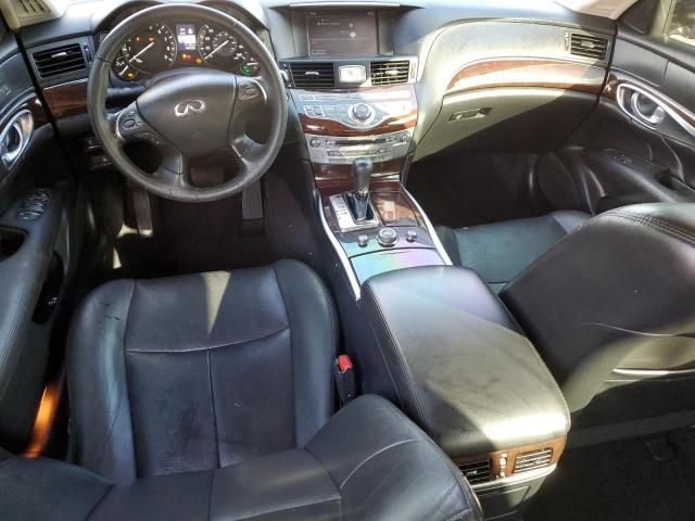 2016 Infiniti Q70 3.7