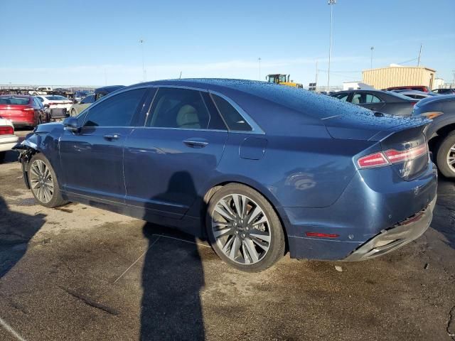 2019 Lincoln MKZ Reserve II