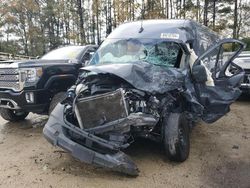 Salvage trucks for sale at Greenwell Springs, LA auction: 2024 Mercedes-Benz Sprinter 2500