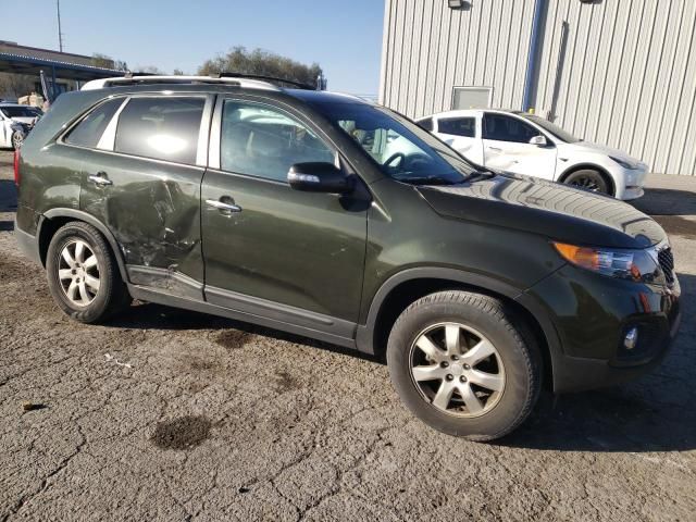 2012 KIA Sorento Base