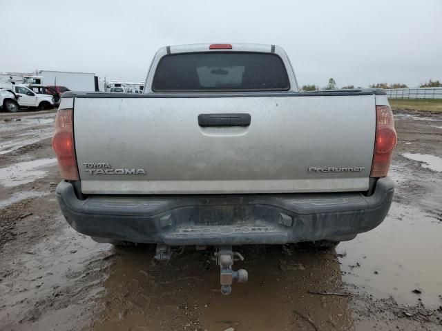 2013 Toyota Tacoma Prerunner Access Cab