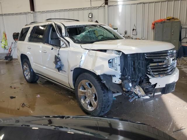 2015 Chevrolet Tahoe K1500 LTZ