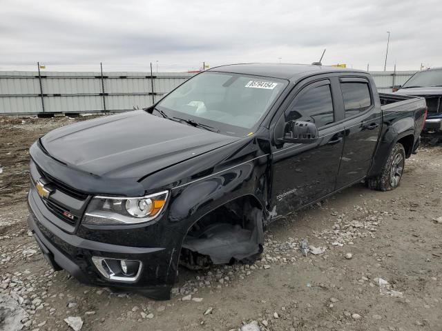 2017 Chevrolet Colorado Z71