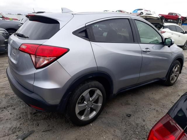 2017 Honda HR-V EXL