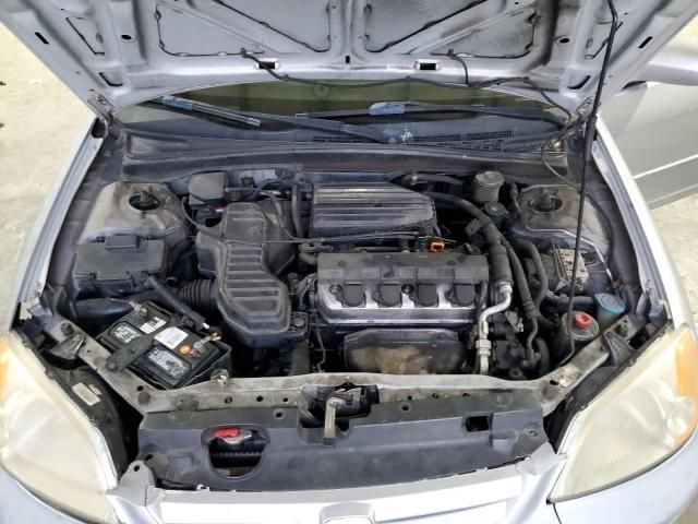 2003 Honda Civic EX