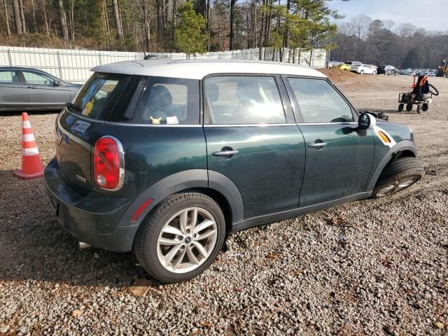 2013 Mini Cooper Countryman