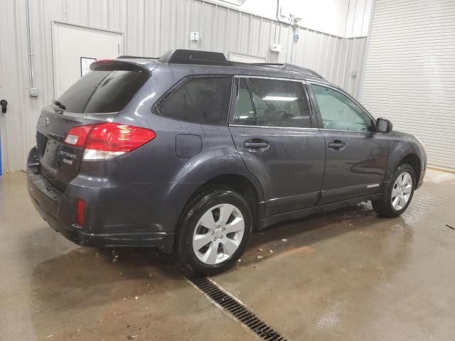 2011 Subaru Outback 2.5I Premium