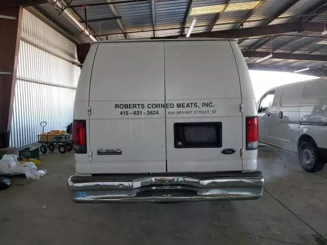 2008 Ford Econoline E350 Super Duty Van